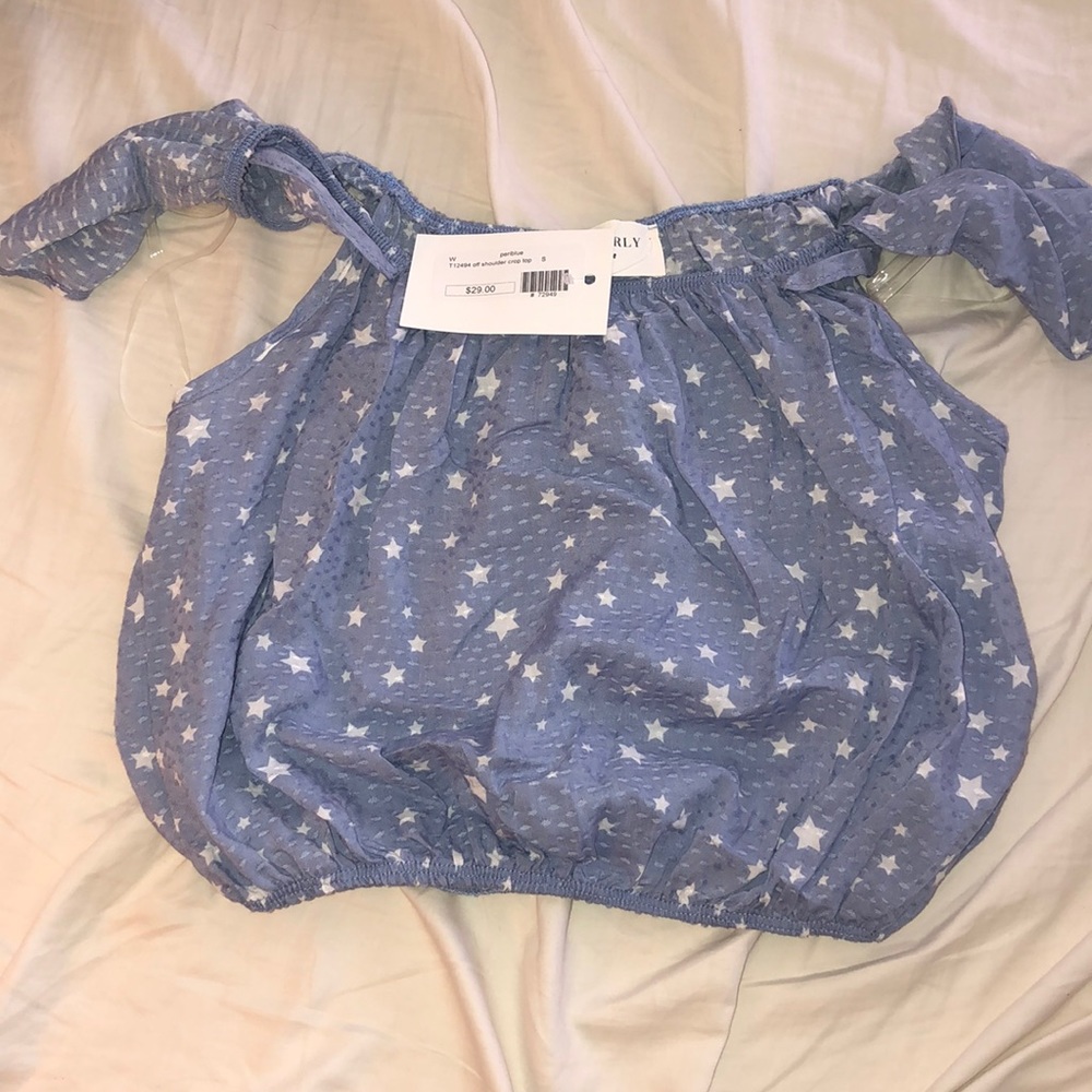 Everly Crop Top